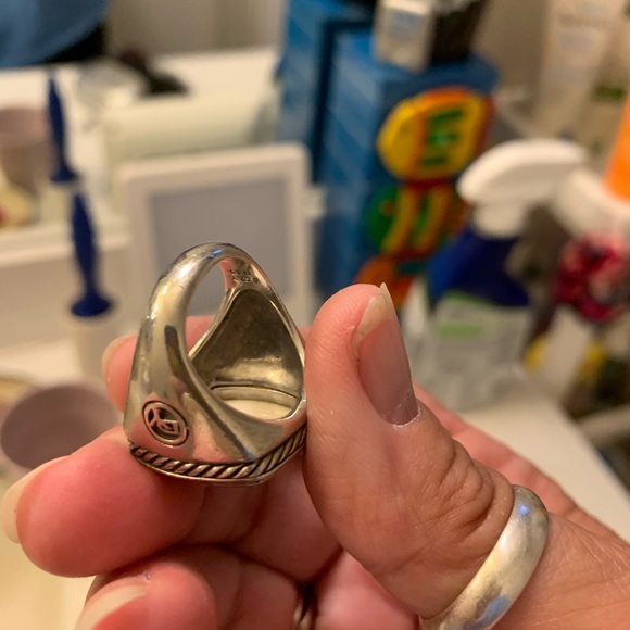 David Yurman Ring - Picture 10 of 14